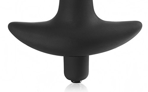 Deluxe Anal Butt Plug Prostata Vibrator Swirl Mit 5 Programmen 3